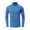 Light Blue, variant on GigrtiJin Men Long Sleeves Pullover Tops Slim Lightweight Turtleneck T-Shirt Solid Color Comfy Casual Shirts