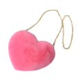 thumbnail image 2 of Bolsa en forma de corazón bolso para la para la fiesta en la playa, verano, 2 of 8