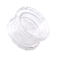 thumbnail image 2 of Ounissouiy Trituradora de rollo de prensa de ajo manual compacta y liviana: accesorios de utensilios de cocina fáciles de cocinar Cocina y Comedor blanco, 2 of 6