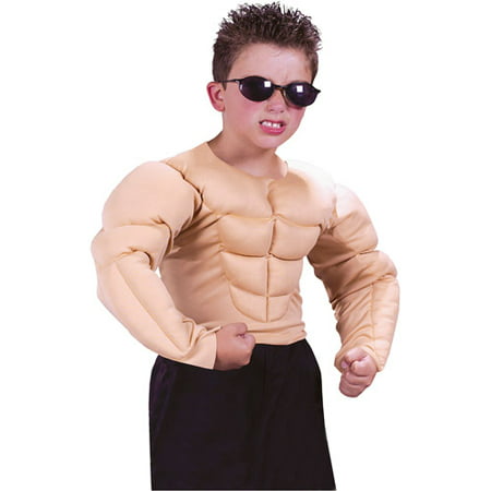 Muscle Shirt Child Halloween Costume
