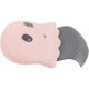 thumbnail image 1 of OUNONA Peine De Densidad Rosa Para Mascotas Con Para Eliminar Sin Dañar, 1 of 6