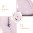 thumbnail image 4 of BRIGHTFUFU Shower Timer Digital Waterproof Shower Clock for Kitchen 1Set, 4 of 8