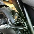thumbnail image 3 of Compatible with Indian FTR 1200 S FTR1200S 2019 - 2021 CNC Aluminum Alloy Motorcycle Accessories Rear Brake Tank Protector, 3 of 5