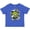 Royal Blue, variant on Inktastic Tennis Ball Boys or Girls Toddler T-Shirt