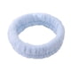 thumbnail image 2 of Pulsera De Toalla Muñequera absorbente de 3 uds, muñequera de franela suave, herramienta para el cuidado de la piel de Color sólido Tmvgtek Cuidado Belleza, 2 of 7