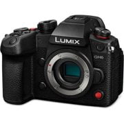 デジタルカメラ PANASONIC Lumix GH6 Mirrorless Camera Panasonic LUMIX GH6,Mirrorless Micro Four Thirds Camera w/ 12-60mm