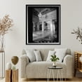 thumbnail image 4 of Historic Framed Print, City & County Building, Civic Center, Denver, Denver County, CO - 12, 17-7/8" x 21-7/8", 4 of 9
