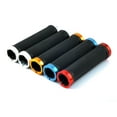 thumbnail image 3 of UDIYO Fashion Anti-Slip MTB Mountain Bike Bicycle Handle Bar Cover Handlebar Grip, 3 of 7