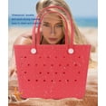 thumbnail image 4 of Bolsa de Playa Addoklm Ligera de Goma Impermeable Extra Grande, 4 of 5