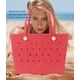 thumbnail image 4 of Bolsa de Playa Addoklm Ligera de Goma Impermeable Extra Grande, 4 of 5