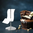 thumbnail image 4 of ETHZZLE Restaurant Ticket Holder Stainless Steel Receipt Rack 1Pcs Suitable For Home Users, 4 of 8