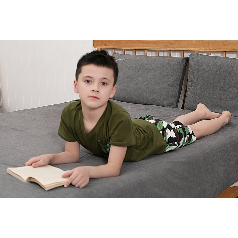 4 year 2025 old boy pajamas