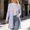 Purple, variant on Gamivast Long Cardigan Sweaters for Women Open Front Ribbed Knit Duster Coat with Side Slits Long Sleeve Casual Lightweight Fall Outerwear Elegant Tops for Women