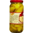thumbnail image 3 of Mezzetta Hot Chili Peppers 16 fl oz Jar, 3 of 8