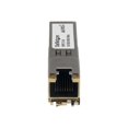 thumbnail image 5 of StarTech.com Cisco SFP-GE-T Compatible SFP Module, 1000BASE-T, SFP to RJ45 Cat6/Cat5e, 10/100/1000 Mbps, RJ-45 (Copper) 100m, Cisco IE3400, IE3300, IE3200, 1000MbE Mini GBIC Transceiver - Lifetime Warranty (SFPC1110)) - SFP (mini-GBIC) Transceiver, 5 of 5