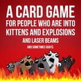 thumbnail image 3 of Juego de cartas Exploding Kittens Original Edition para 2 a 5 jugadores, 3 of 6