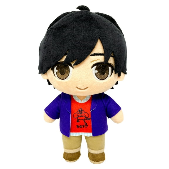 Banana Fish - Eiji Plush 8"H