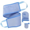 thumbnail image 2 of SHISUYAN 1 Set Self Tanning Mitt Applicator Back Lotion Applicator Tanning Finger Glove Applicator, 2 of 8