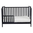 thumbnail image 3 of Suite Bebe Celeste Toddler Guard Rail, Black Finish, 3 of 4