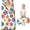 Pioneer Flower Floral Print Pattern, variant on Pioneer Flower Floral Print Pattern Toddler Nap Mat for Teens Preschool Daycare, Teens Sleeping Mat Bag, Toddler Sleeping Bag with Pillow