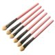 thumbnail image 2 of Eyeshadow Applicators Liquid Eye Shadow Eye Shadow Brush Silicone Makeup Sponge Foundation Sponge Makeup Applicators Makeup Women Makeup Brush Make up Smudge Stick Miss, 2 of 5