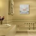 thumbnail image 2 of Stupell Industries Baby Piglets Bath Time Cute Animal Design Canvas Wall Art by Kim Allen, 2 of 6