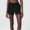 Black, variant on Daiosportswear Women'S Lightweight Workout Shorts 2 In 1 Running Yoga Gym with Inner Biker Pockets,Shorts for Women