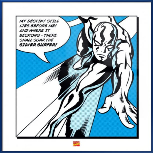 silver surfer silver surfer