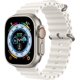 thumbnail image 2 of RV Apple Watch 49 mm Correa blanca oceánica, 2 of 4