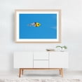 thumbnail image 6 of Smiling Kite - Ocean City Maryland Photography Summer Humor Whimsical Unframed Wall Art Print 4 x 6 inches, 6 of 7