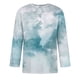 thumbnail image 4 of Men'S Round Neck Three-Quarters Sleeve Top Casual Fashion T-Shirt 4XL, 4 of 5