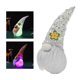 thumbnail image 5 of Muñeca de peluche con luz LED para la decoración del hogar de San Valentín blanco Zulema Muñeca brillante de vacaciones, 5 of 7