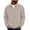 Beige, variant on Men's Corduroy Jacket Sevevn Classic Soft Corduroy Zip Up Turn Down Collar Long Sleeve Chest Pocket Regular Fit Casual Coat Outwear for Daily Wear