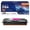 Magenta, variant on 218A Toner Cartridges with Chip Compatible for HP 218 A Toner Cartridges 218a W2180A 218x W2180X for Color Pro MFP 3301fdw 3201dw 3301sdw 3301cdw 3201 3301 Series Printer (Black, 1-Pack)