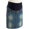 Maternity Denim Skirt