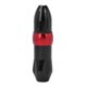 thumbnail image 3 of Máquina de tatuaje de aleación de aluminio con interfaz CC, cable de clip para máquina de tatuaje rotativa, color rojo y negro., 3 of 14