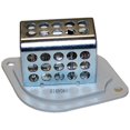 thumbnail image 4 of Crown Automotive Heater Fan Motor Resistor 4864957 OE Replacement, 4 of 4