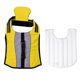 thumbnail image 1 of RV M, Amarillo Chaleco Salvavidas para Perros Chaleco Salvavidas para Mascotas Chaleco Salvavidas para Perros Chaleco Reflectante de Seguridad Chaleco Salvavidas para Perros de tamaño Ajustable para Nadar Surf, Navegar, Cazar Rojo Verde, 1 of 5