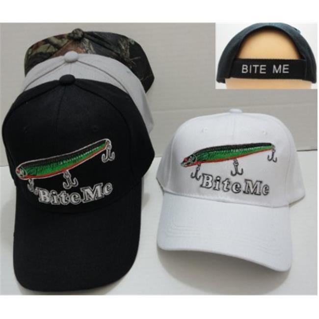 DDI Bite Me Hat Fishing Lure Case Of 24