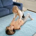 thumbnail image 5 of Shag Area Rugs for Living Room 8'X10', Soft and Fluffy Shaggy Carpet for Pets, Machine Washable Floor Rugs for Living room, 5 of 7