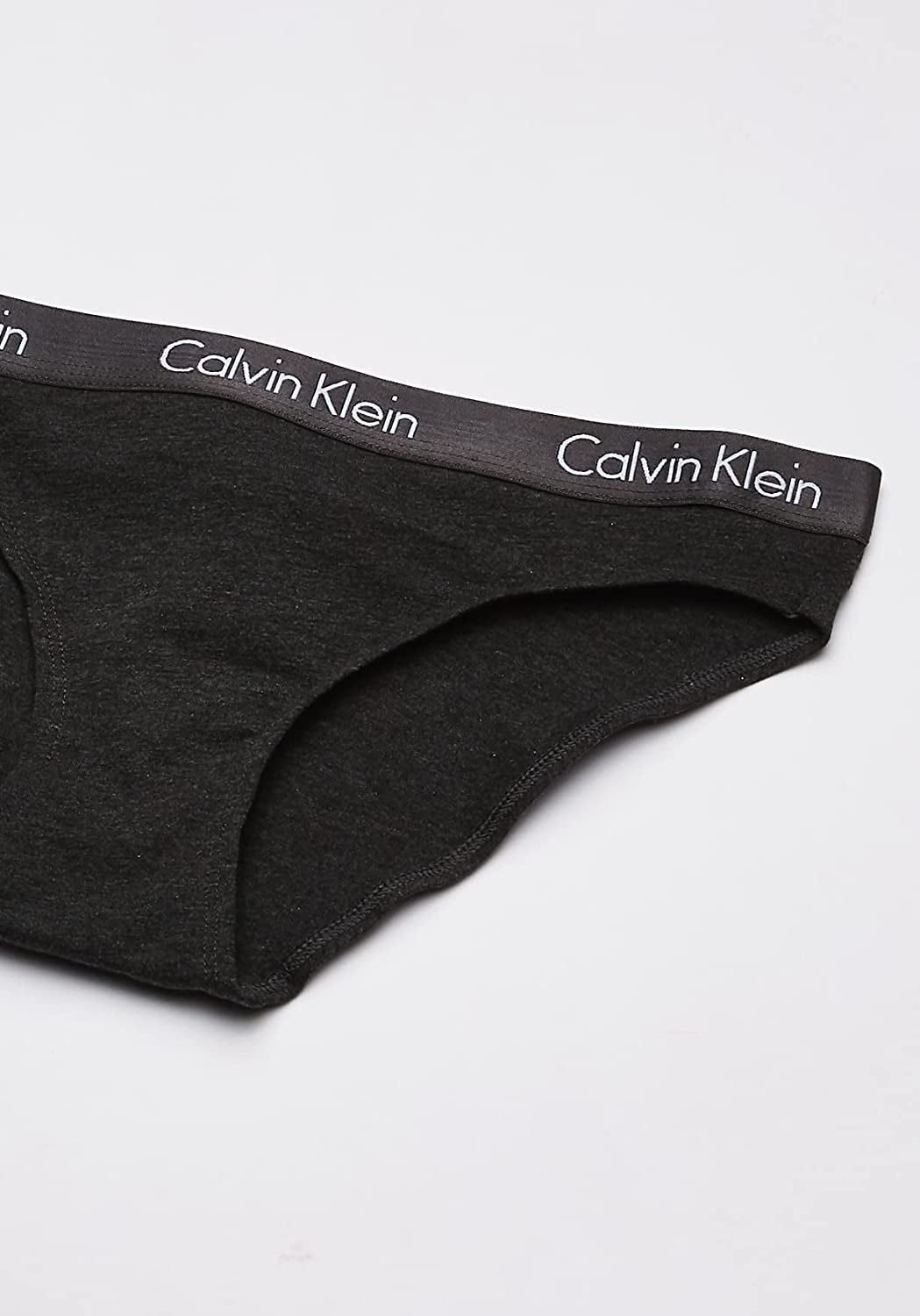 Calvin Klein Women's Motive Cotton Multipack Bikini Panty (US, Alpha,  Medium, Regular, Regular, Black(qp2349-001) G_n) at  Women's Clothing  store