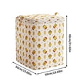 thumbnail image 3 of HOZVOMI Yellow Chicken Non-Woven Storage Bag - for Clothing, Quilts, Underwear, and Efficient Moving Organization, 3 of 5