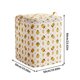thumbnail image 3 of Non Woven Yellow Chicken Clothing Storage Bag Quilt Underwear Storage Bag Clothing Storage Bag Moving And Organizing Bag, 3 of 5