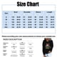 thumbnail image 4 of Gibobby Sudaderas de Navidad para mujer Navidad Mujer Casual Y 2 K Sudadera Estampada Sudadera Suelta Cuello Redondo Manga Larga(Negro,M), 4 of 4