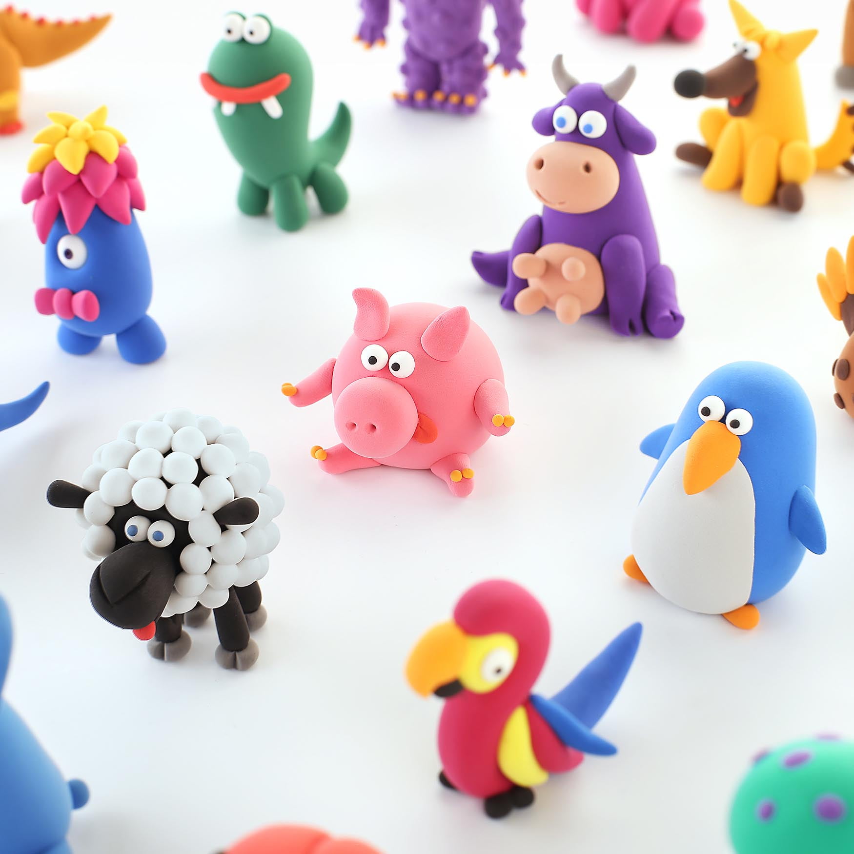 Hey Clay - Animals Hey Clay - Animals