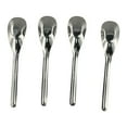 thumbnail image 2 of 4pcs Sturdy 316 Stainless Steel Spoons: Stylish, Comfortable and Versatile!, 2 of 12