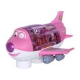 thumbnail image 2 of Avión de juguete HUOGUO Q Cute Passenger con música y luz 360°, 2 of 2