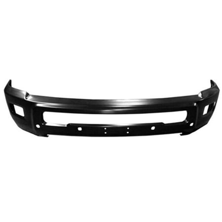 MDR Trading Inc. TA-CH1002404 Replacement Front Bumper Face Bar For RAM PICKUP_DODGE_RAM2500-3500 2010-2018(CH1002404)