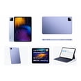 thumbnail image 5 of Xiaomi Pad 7 Ai WiFi Version Global No Calls or Text 11.2 inches 3.2K 144Hz 8850mAh Bluetooth 5.4 Four Speakers 13 Mp Model 2410CRP4CG Blue, 256GB + 8GB, 5 of 5