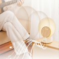 thumbnail image 2 of Wireless Charging Moonlight Night Light Wireless Speaker Fashion Smart Stereo Sound Box for Home Study Room, 2 of 5